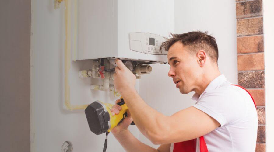 Professional water heater repair in Hancocks Bridge, NJ